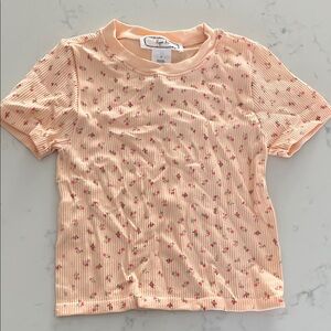 Hippie Rose Short Sleeve
